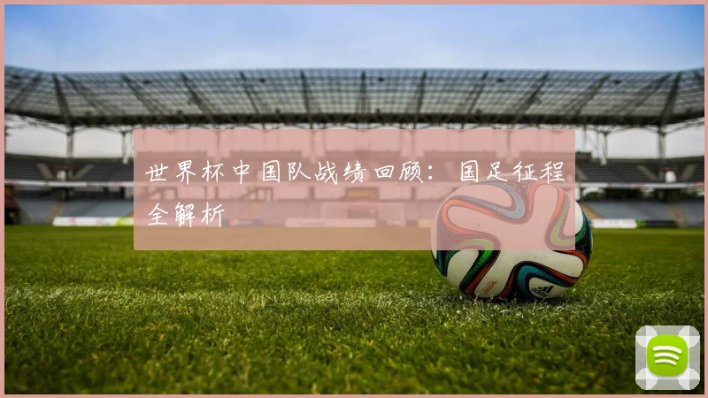 世界杯中国队战绩回顾：国足征程全解析